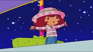 Sailing Toward Tomorrow - Strawberry Shortcake