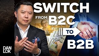 Is It Difficult Switching From Selling B2C To B2B?