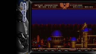 Steel Empire Walkthrough Gameplay - (Retro Game FHD) [1440p 60FPS]