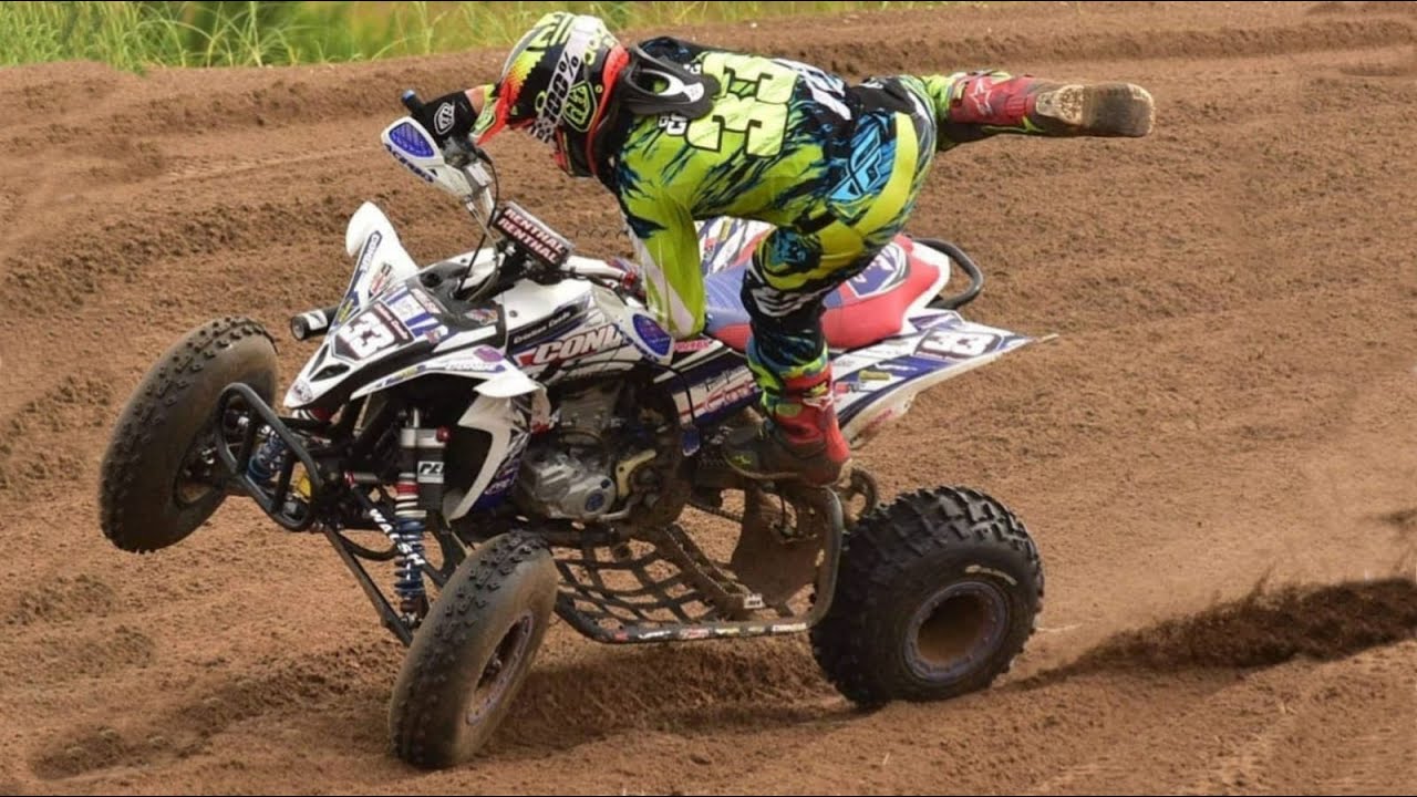 Incredible Situations With A Quad Best Wins Funny Quads Moments Hd