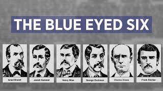 The Blue Eyed Six: Lebanon County's notorious 19th century murder case [video]