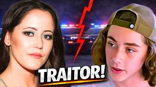 Jenelle Evans had Jace COMMITTED in Mental Hospital to PROTECT DAVID?!