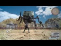 final fantasy xv 三鐘經