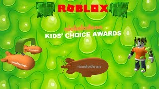 Roblox Event How To Get Slime Shoulder Pads Nickelodeon Kca 2018 - voltron evento roblox