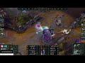 seraphine support vs braum killing spree kr master patch 25.s1.2