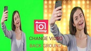 How to Change Video Background in InShot App (Android & iOS)  2021 Tutorial
