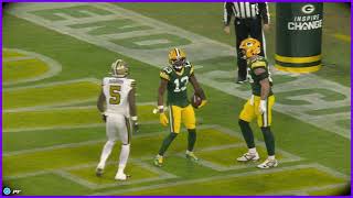 FLOP OF THE CENTURY? | Saints vs Packers Monday Night Football