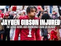 The Latest on WR Jayden Gibson's Injury | Under The Visor Podcast