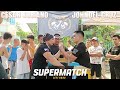 CESAR SORIANO Vs JOHNDEL CRUZ - Left Hand Supermatch at TAGUIG TOURNAMENT | ARM WRESTLING