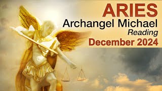 ARIES ARCHANGEL MICHAEL READING \