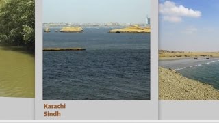 What is the Future of Karachi's Coastline  The city by Sea (Urdu)   YouTube