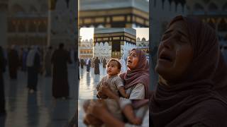 Muslim save a Palestinian children and mother #islamicshorts #quran #support #shorts #viralvideo