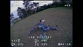 Tiny Whoop Freestyle BETAFPV  Meteor  85  Caddix Ant Cam 1103 11000KV  450mAh LAVA NANO TX V2 ELRS