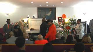 Funeral Service Ms. Gwendolyn G. Smith | T.E. Cooke-Overton Funeral Home, Inc.