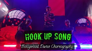 Hook Up Song - Student Of The Year 2 | Dance Choreography | Squad Of Revolution |Tiger Shroff & Alia