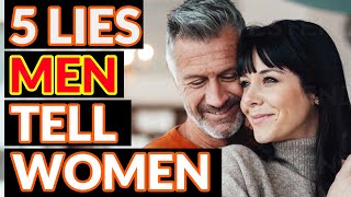 Never Get Tricked By The 3 Lies Men Tell Women | Attract Great Guys