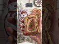 christmas bread ideas 🍞🎄