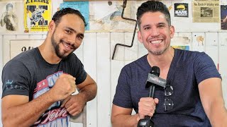 KEITH THURMAN NOT FINISHED AS A FIGHTER; TARGETS CRAWFORD & SPENCE & TALKS CANELO TO CRUISERWEIGHT