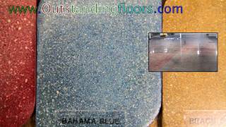 Concrete Polishing Dye Colors.mov