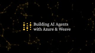 Building and evaluating AI agents with Foundry Agent Service | ODSP1411
