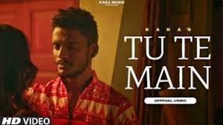 Tu Te Main (Full Video) | Bir Singh| Harish Verma ||Music*Nonstop*