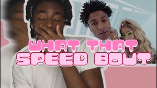 Mike WiLL Made-It - What That Speed Bout?!  | NBA & NICKI REACTION !!