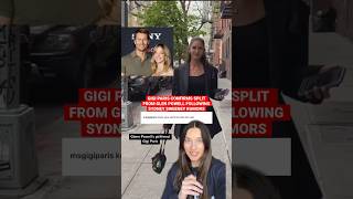 Gigi Paris Confirms SPLIT From Glen Powell After Sydney Sweeney Cheating Rumors!