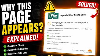 Why Websites Suddenly Check If You Re Human