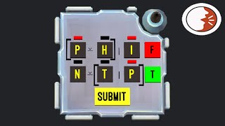 Solving modules by programming: Logic (KTANE)