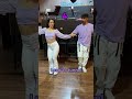 Bachata Tutorial - catch the windmill and lead to tunnel - Tali y Leeoz