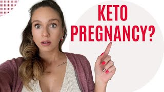 KETO isn't safe for PREGNANCY?! ( what's the truth? )