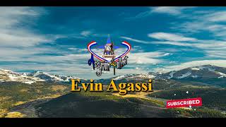 Evin Agassi 1990 gikhkaa