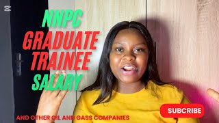 NNPC Salary and Benefits