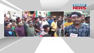 Sonepur People Supports Koshal Maha Bandh Call | People Aware With Traditional Music \u0026 Dance