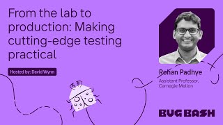 From the Lab to Production: Making Cutting-Edge Testing Practical