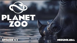 PLANET ZOO | EP 62 - Indian Rhinoceros (Franchise Mode Let's Play)