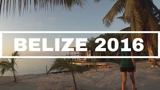 Belize 2016