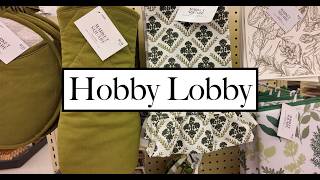 Hobby Lobby !! SHOPPING !!