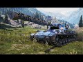 Type 63 • Relentless Pursuit of Victory • World of Tanks