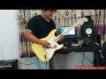 Yngwie Malmsteen - I'll See The Light Tonight Guitar Cover