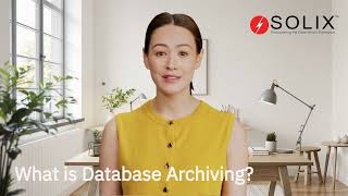 What is Database Archiving?