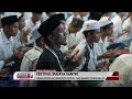 ribuan santri antusias ikuti amanah goes to dayah kabar petang tvone