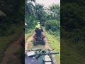 ATV Tepi Sungai Selama Perak