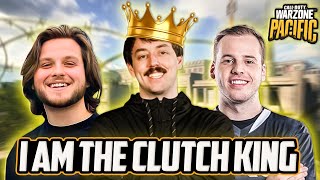 I AM MADE FOR MOMENTS LIKE THIS | Call Of Duty - Warzone