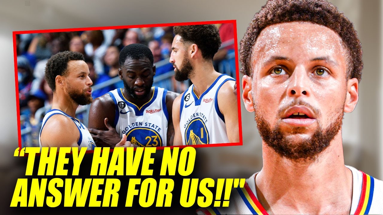 The DARK Truth Behind The 2024 Golden State Warriors Season - YouTube