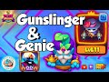 My NEW FAVORITE Gunslinger/Genie Deck in Rush Royale