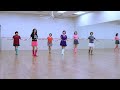 Tide is High - Line Dance (Dance & Teach)
