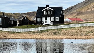 Arnarstapi, Snæfellsnes peninsula, Iceland