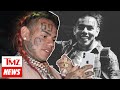 Tekashi69 Says He's Not Safe In Jail, Wants To Serve Sentence At Home | TMZ NEWSROOM