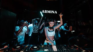 ARMINA - Live gig @ La Biblioteca, Buenos Aires  [Progressive house & Melodic Techno] 4K